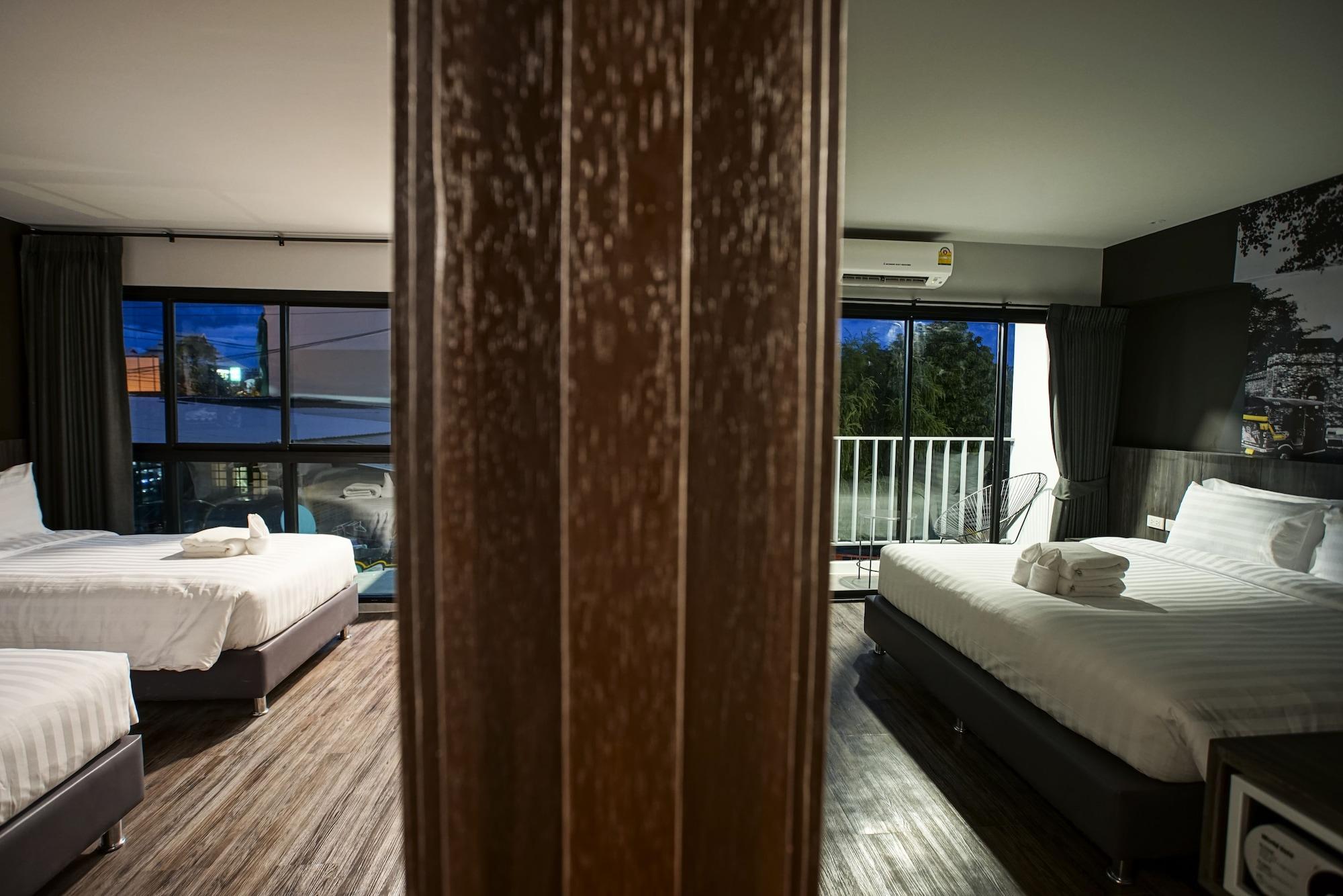 Sleep Mai Thapae Chiang Mai Old City Lifestyle Hotel Ngoại thất bức ảnh