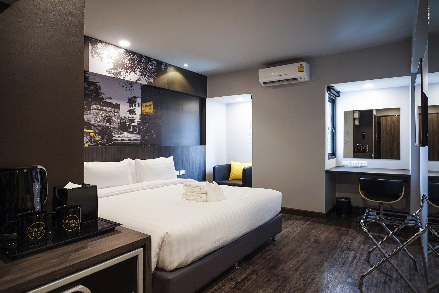 Sleep Mai Thapae Chiang Mai Old City Lifestyle Hotel Ngoại thất bức ảnh