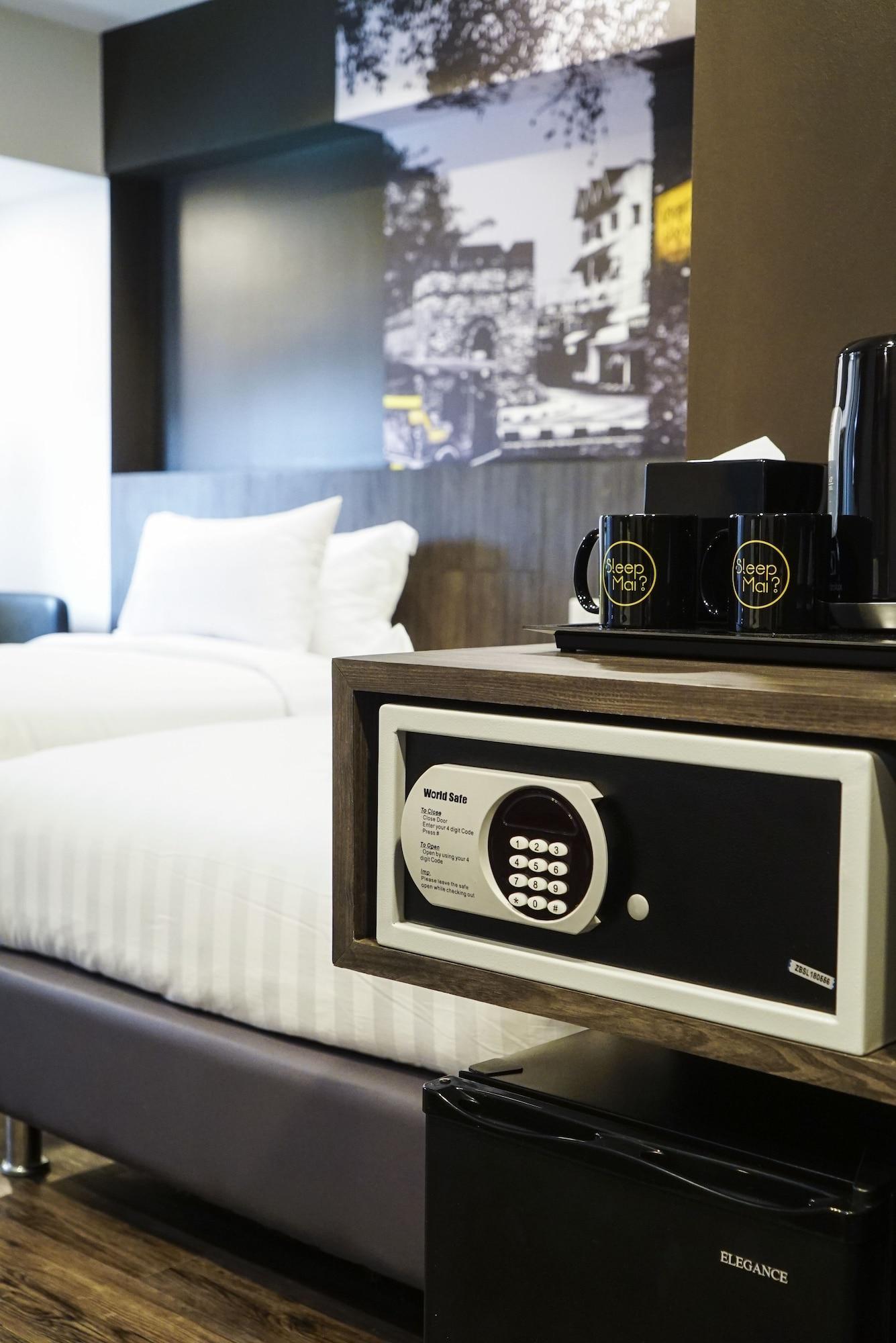 Sleep Mai Thapae Chiang Mai Old City Lifestyle Hotel Ngoại thất bức ảnh
