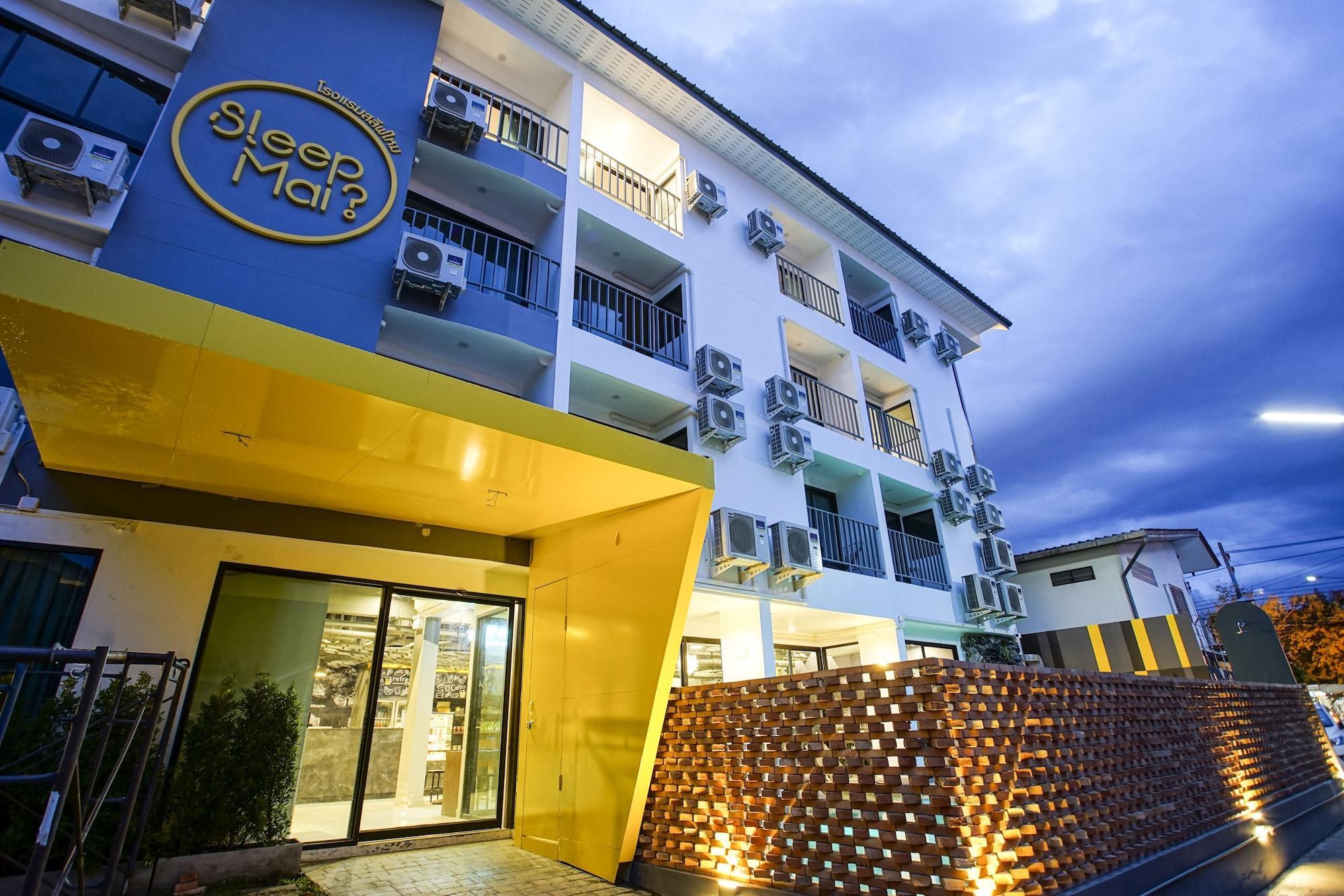 Sleep Mai Thapae Chiang Mai Old City Lifestyle Hotel Ngoại thất bức ảnh