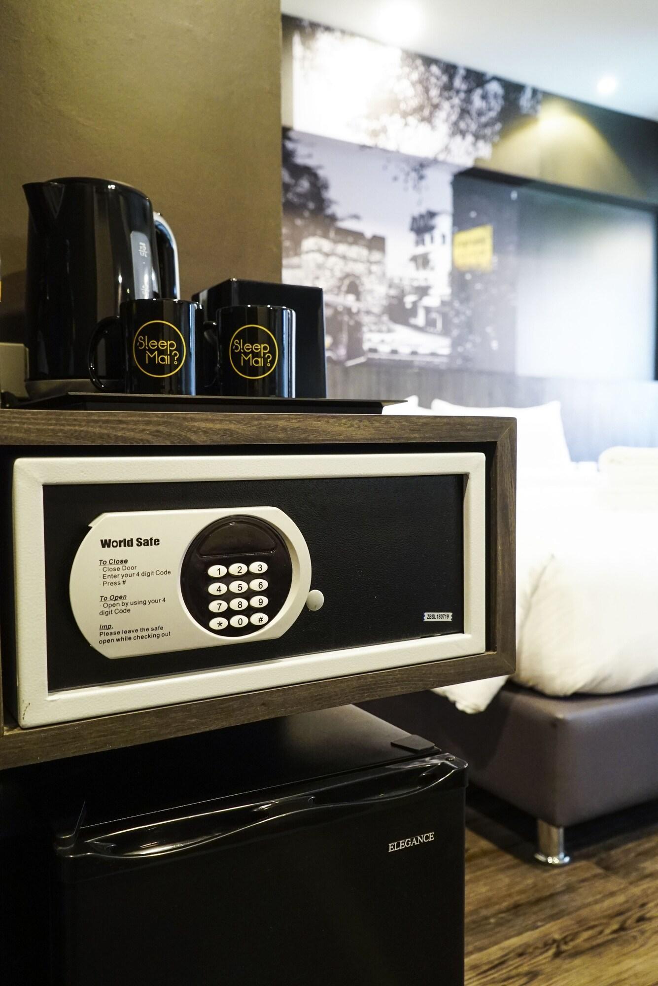 Sleep Mai Thapae Chiang Mai Old City Lifestyle Hotel Ngoại thất bức ảnh