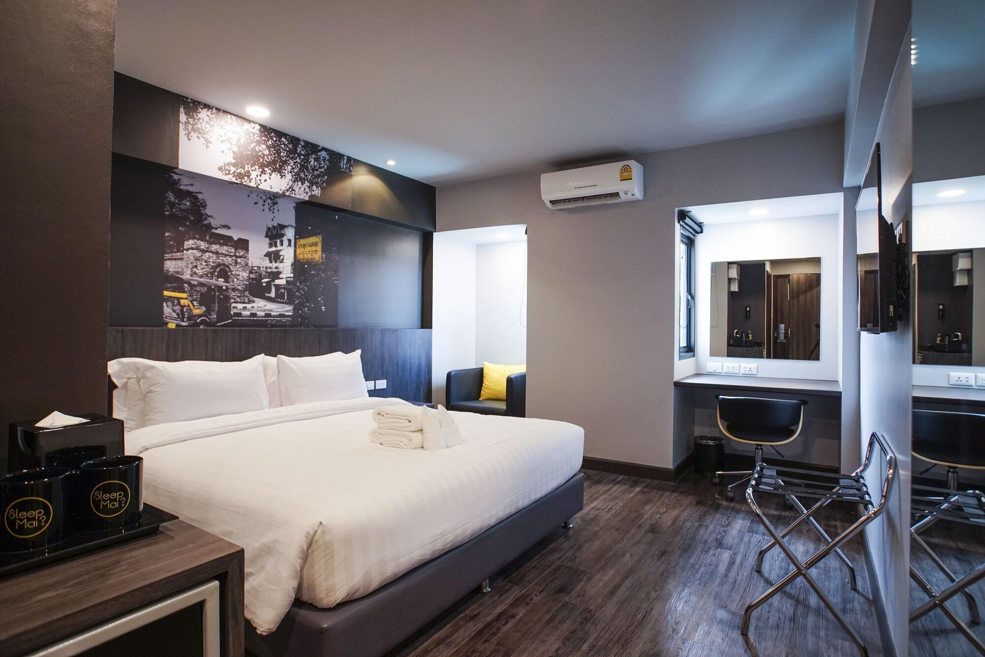 Sleep Mai Thapae Chiang Mai Old City Lifestyle Hotel Ngoại thất bức ảnh