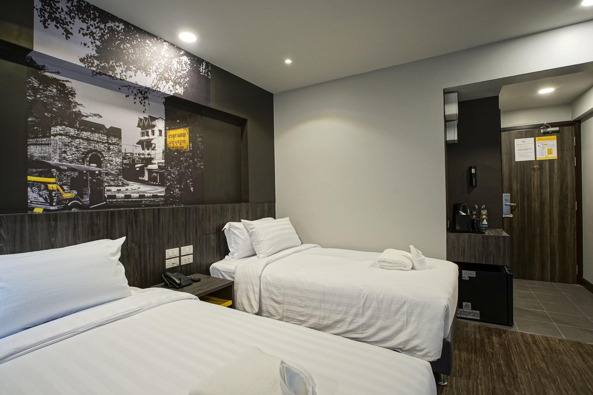 Sleep Mai Thapae Chiang Mai Old City Lifestyle Hotel Ngoại thất bức ảnh