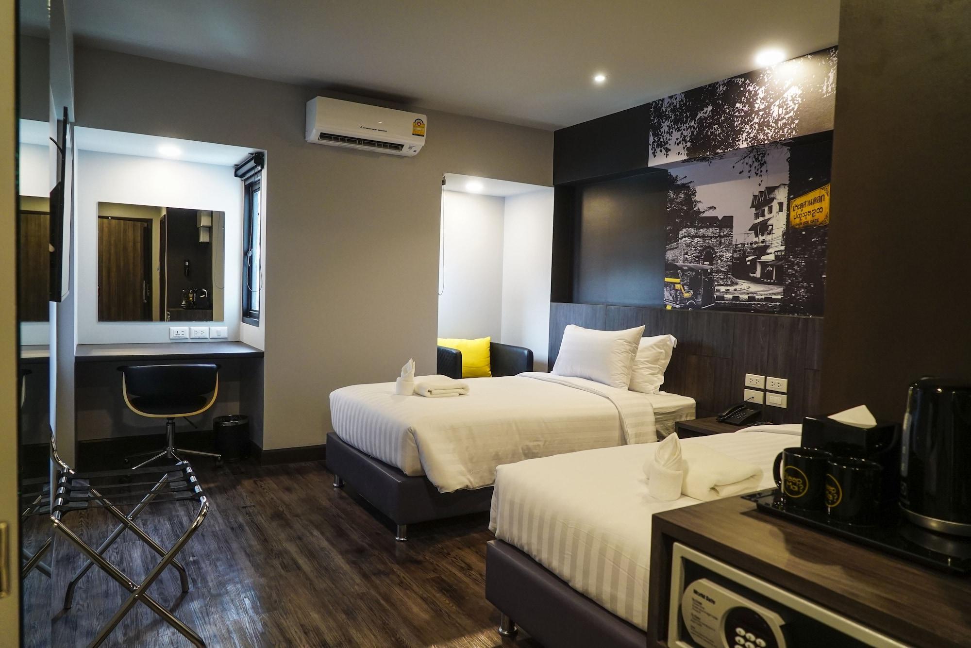 Sleep Mai Thapae Chiang Mai Old City Lifestyle Hotel Ngoại thất bức ảnh