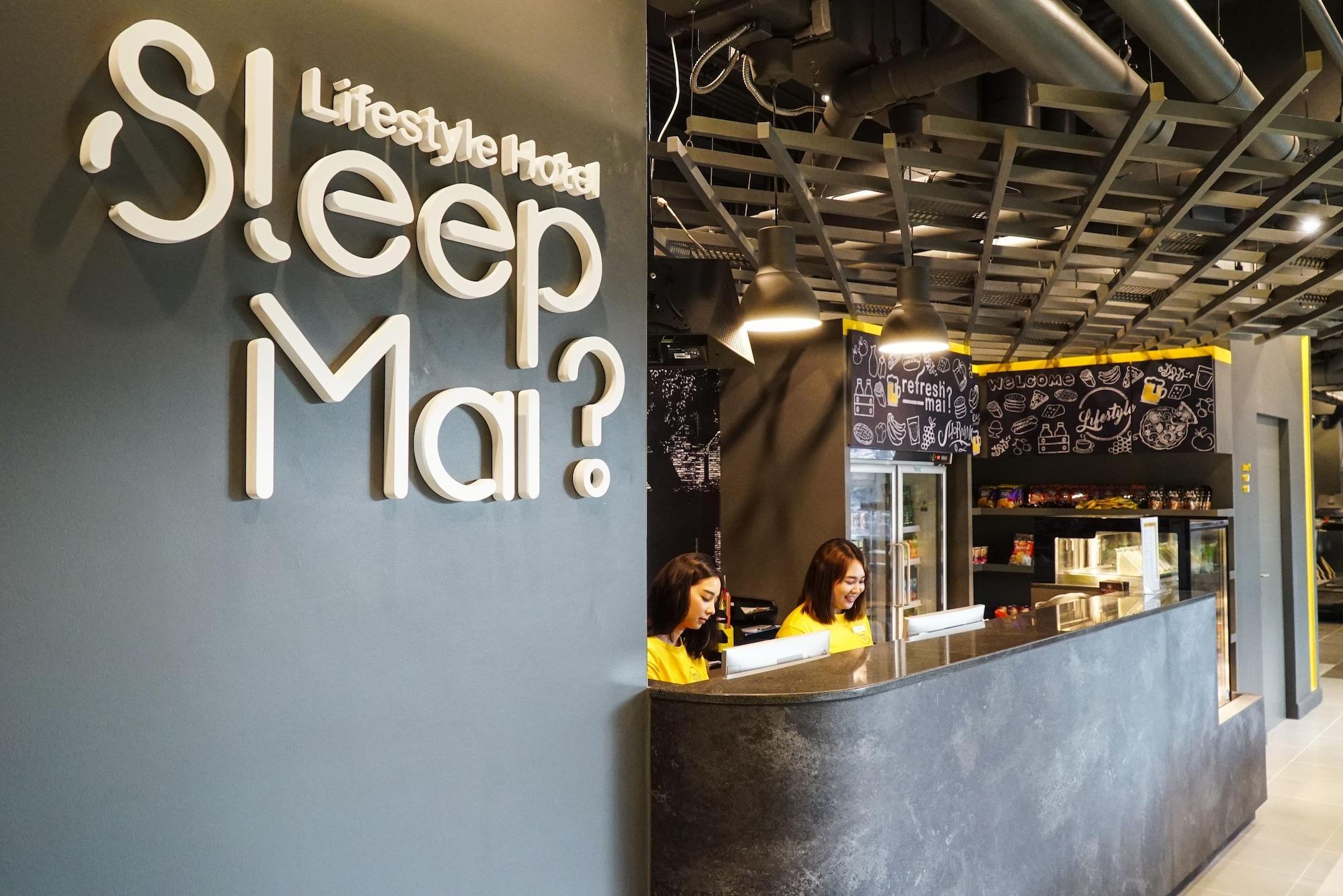 Sleep Mai Thapae Chiang Mai Old City Lifestyle Hotel Ngoại thất bức ảnh