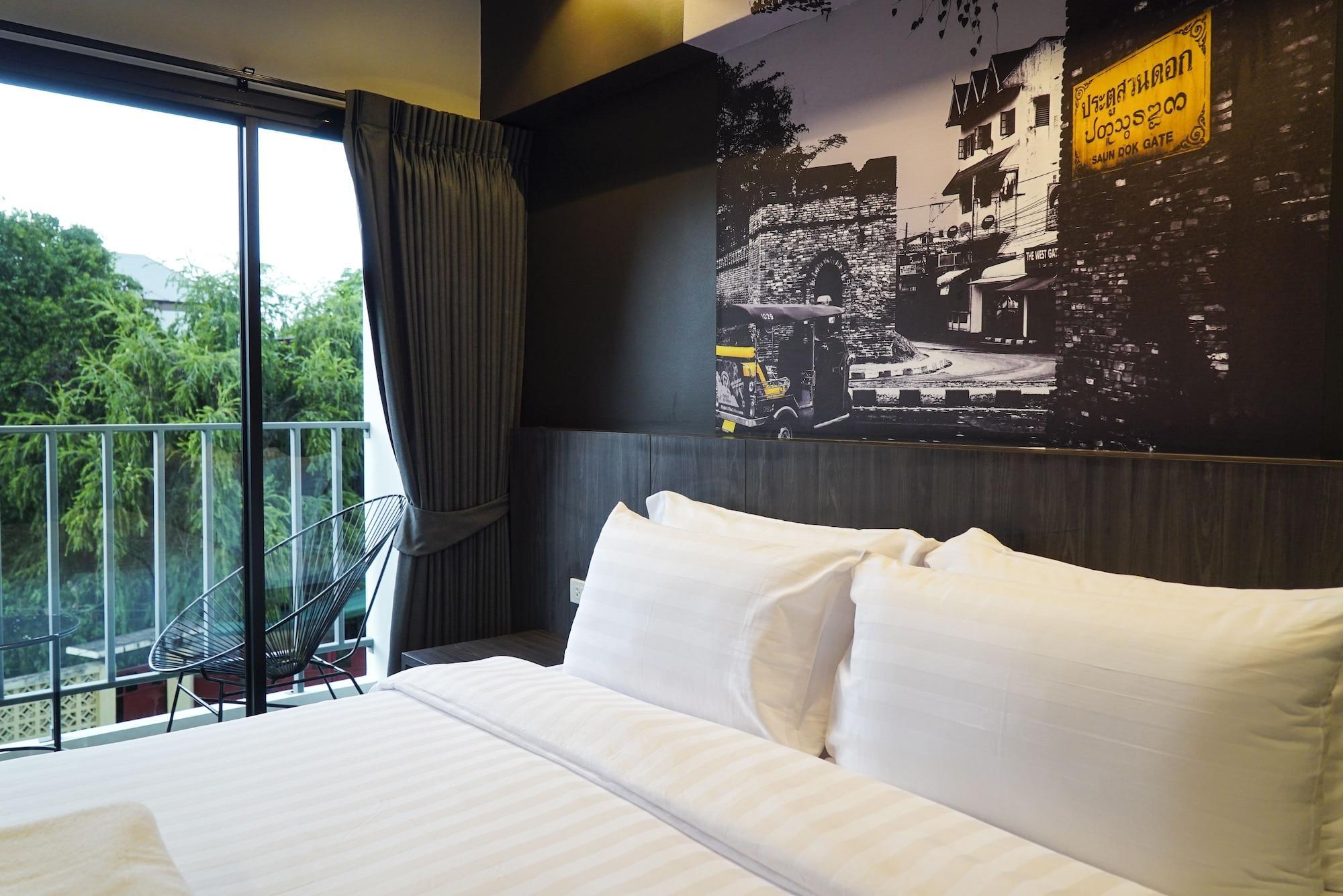 Sleep Mai Thapae Chiang Mai Old City Lifestyle Hotel Ngoại thất bức ảnh