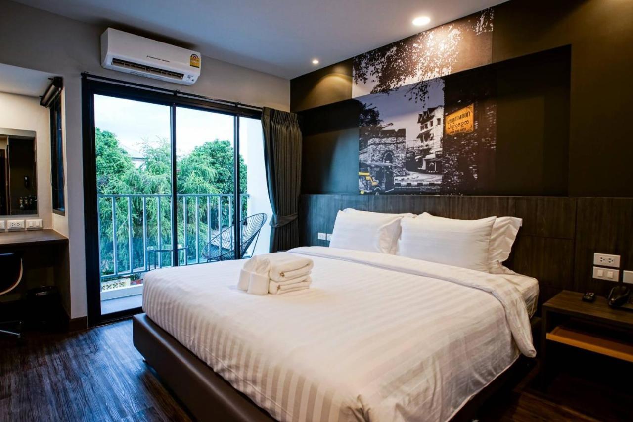 Sleep Mai Thapae Chiang Mai Old City Lifestyle Hotel Ngoại thất bức ảnh
