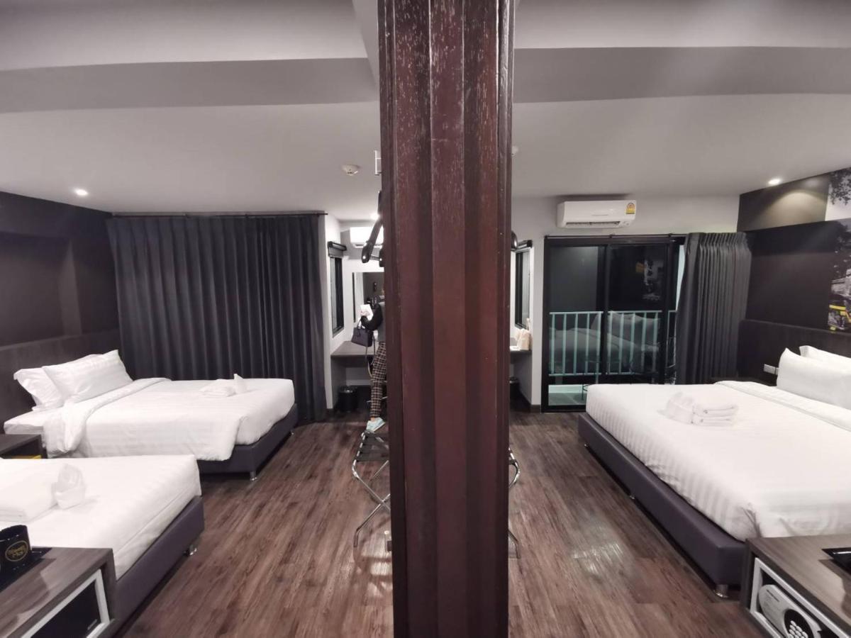 Sleep Mai Thapae Chiang Mai Old City Lifestyle Hotel Ngoại thất bức ảnh