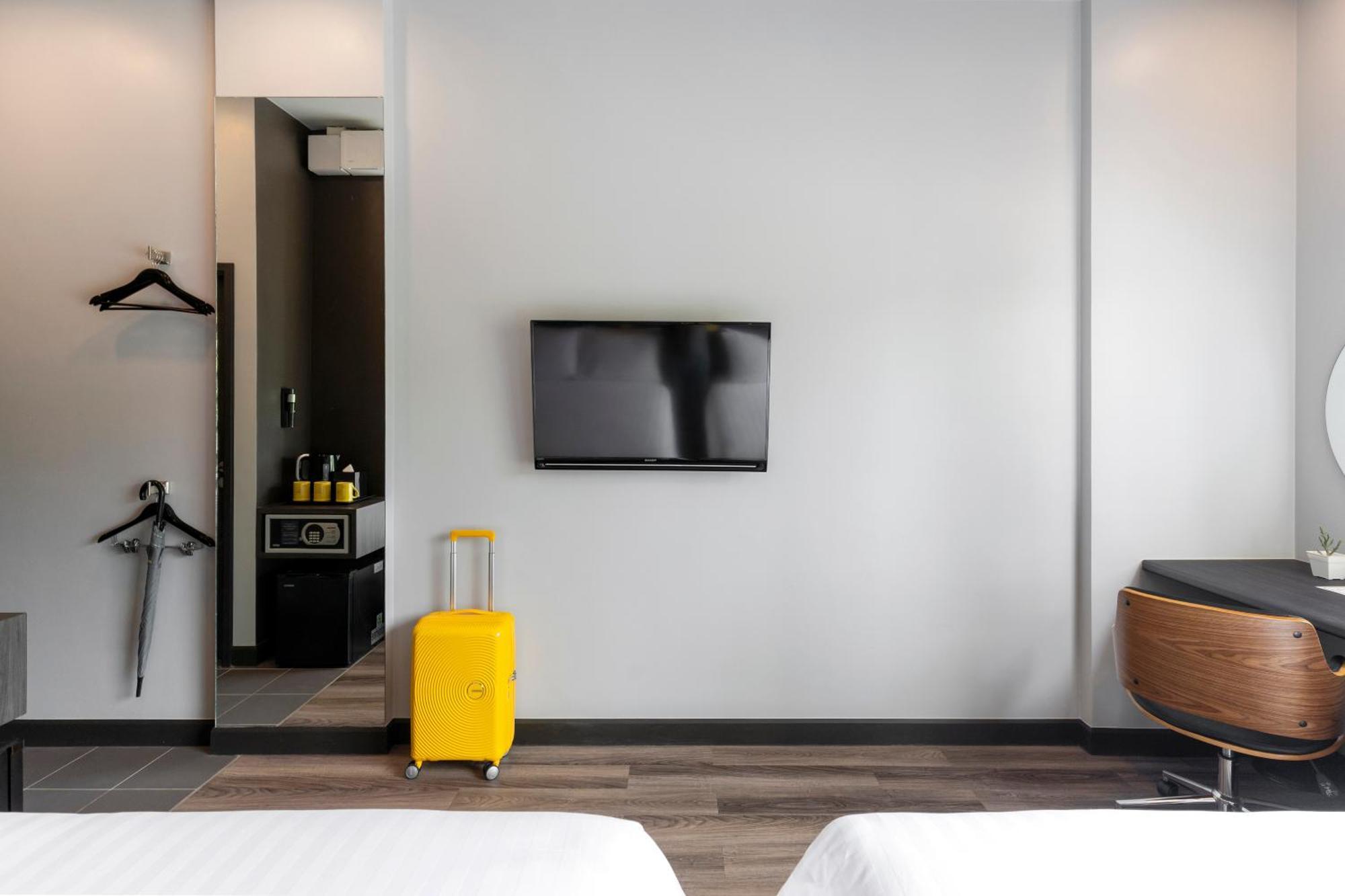 Sleep Mai Thapae Chiang Mai Old City Lifestyle Hotel Phòng bức ảnh