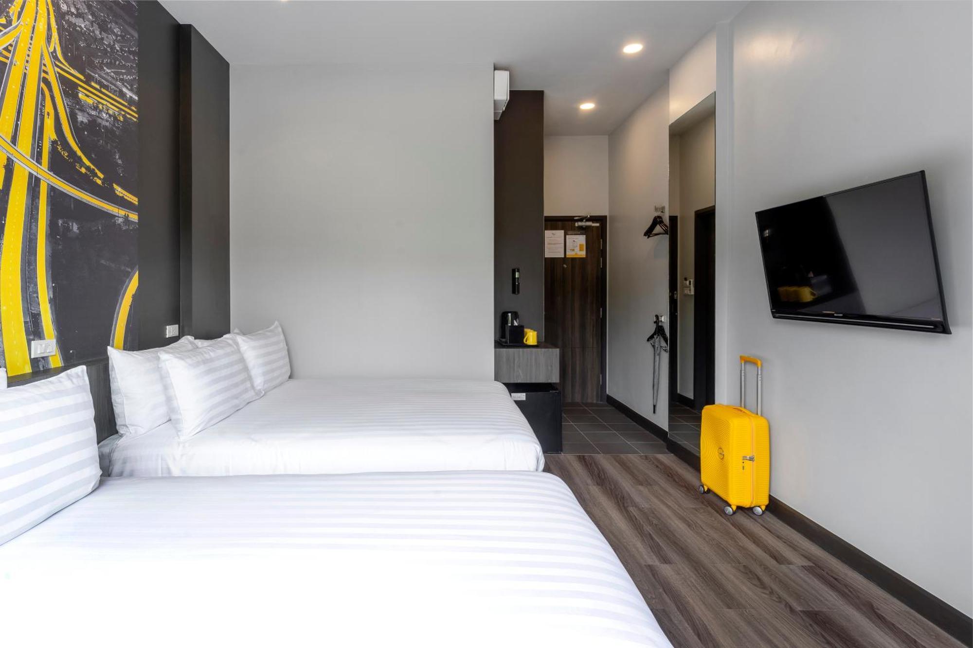 Sleep Mai Thapae Chiang Mai Old City Lifestyle Hotel Phòng bức ảnh