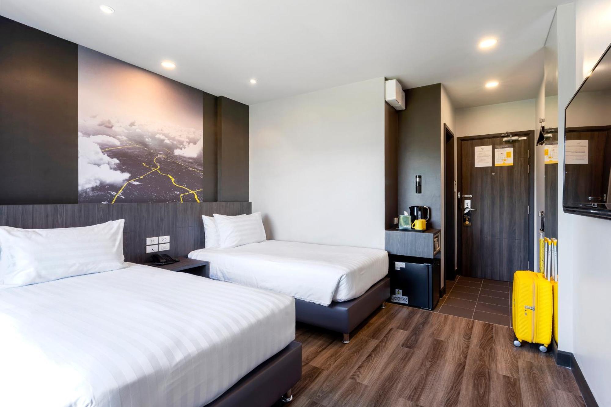Sleep Mai Thapae Chiang Mai Old City Lifestyle Hotel Phòng bức ảnh
