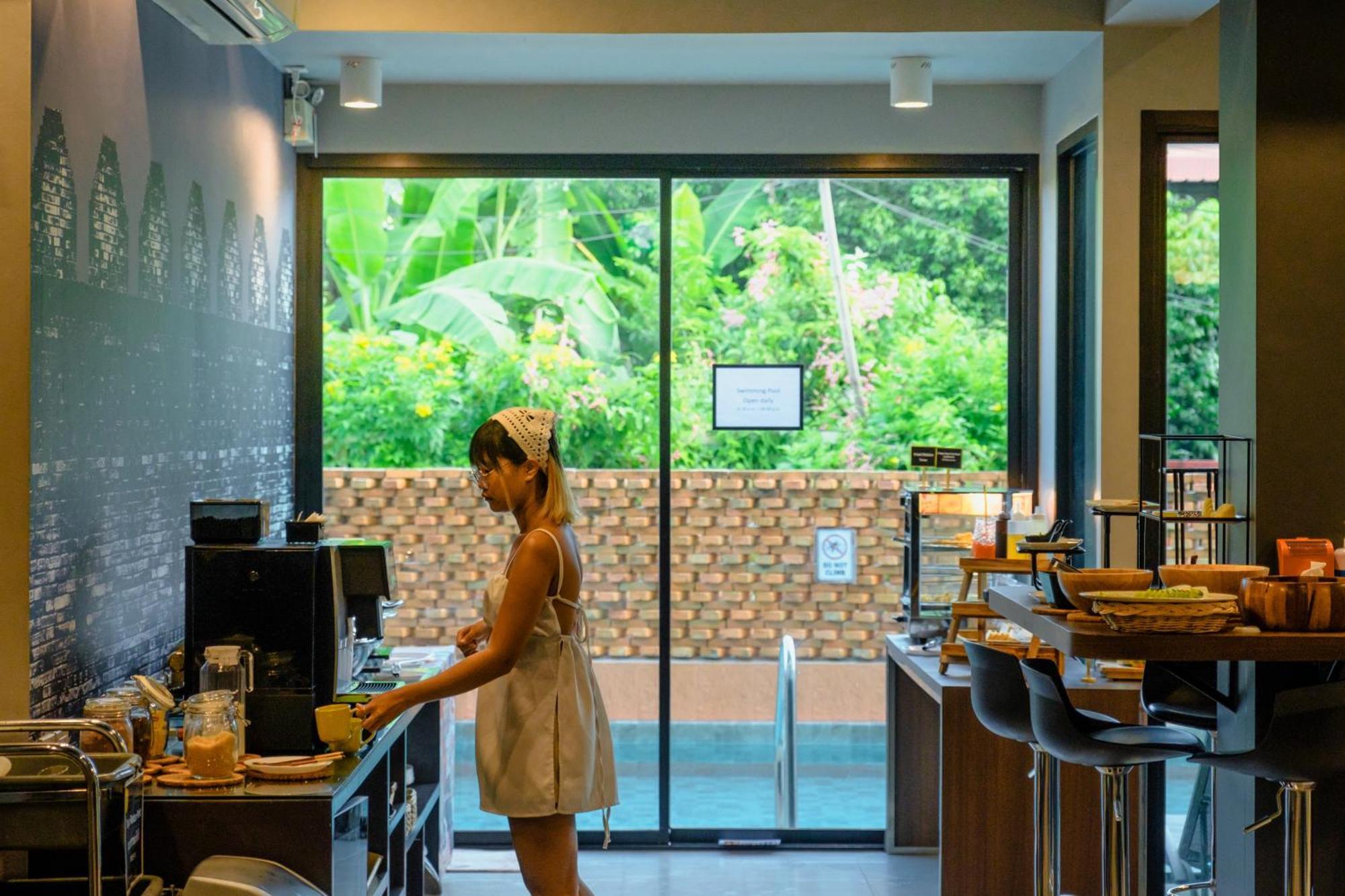 Sleep Mai Thapae Chiang Mai Old City Lifestyle Hotel Ngoại thất bức ảnh